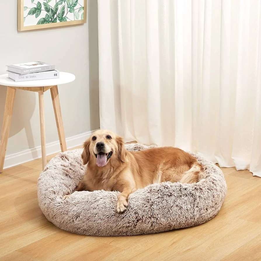  Benefits of Calming dog beds for anxiety