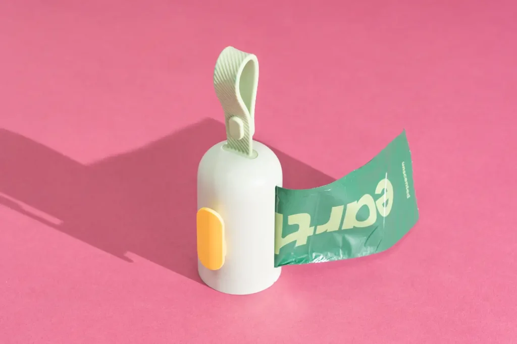 dog poop bags